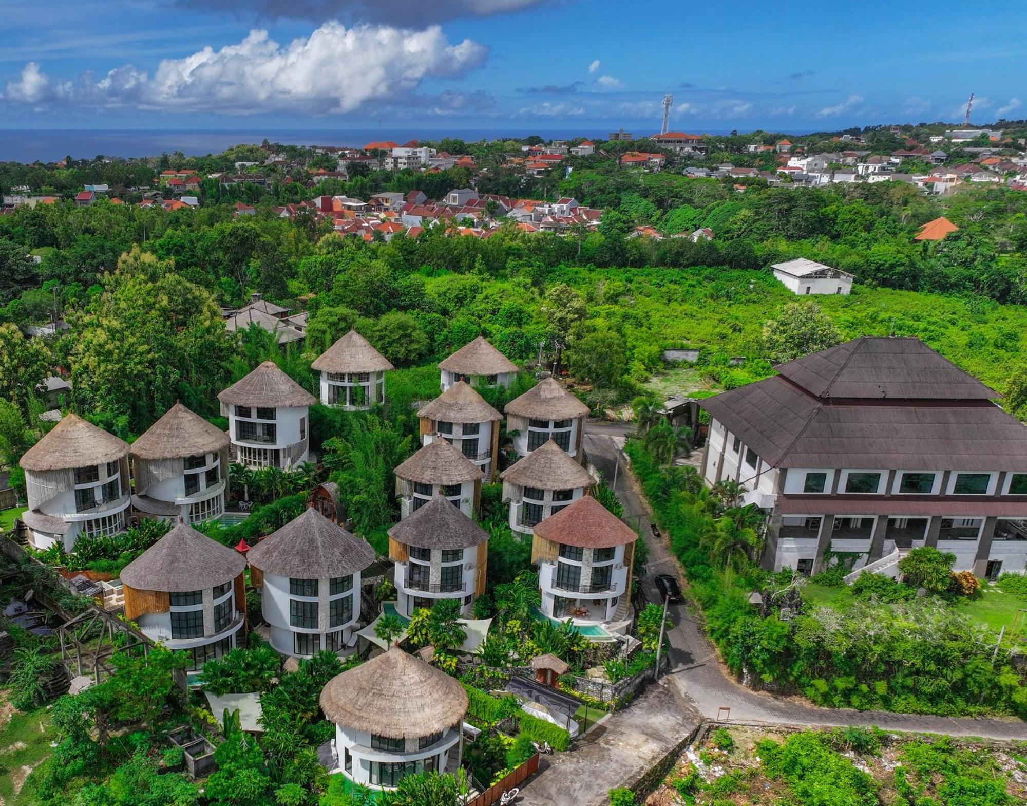 Hillstone Luxury Village ウンガサン エクステリア 写真