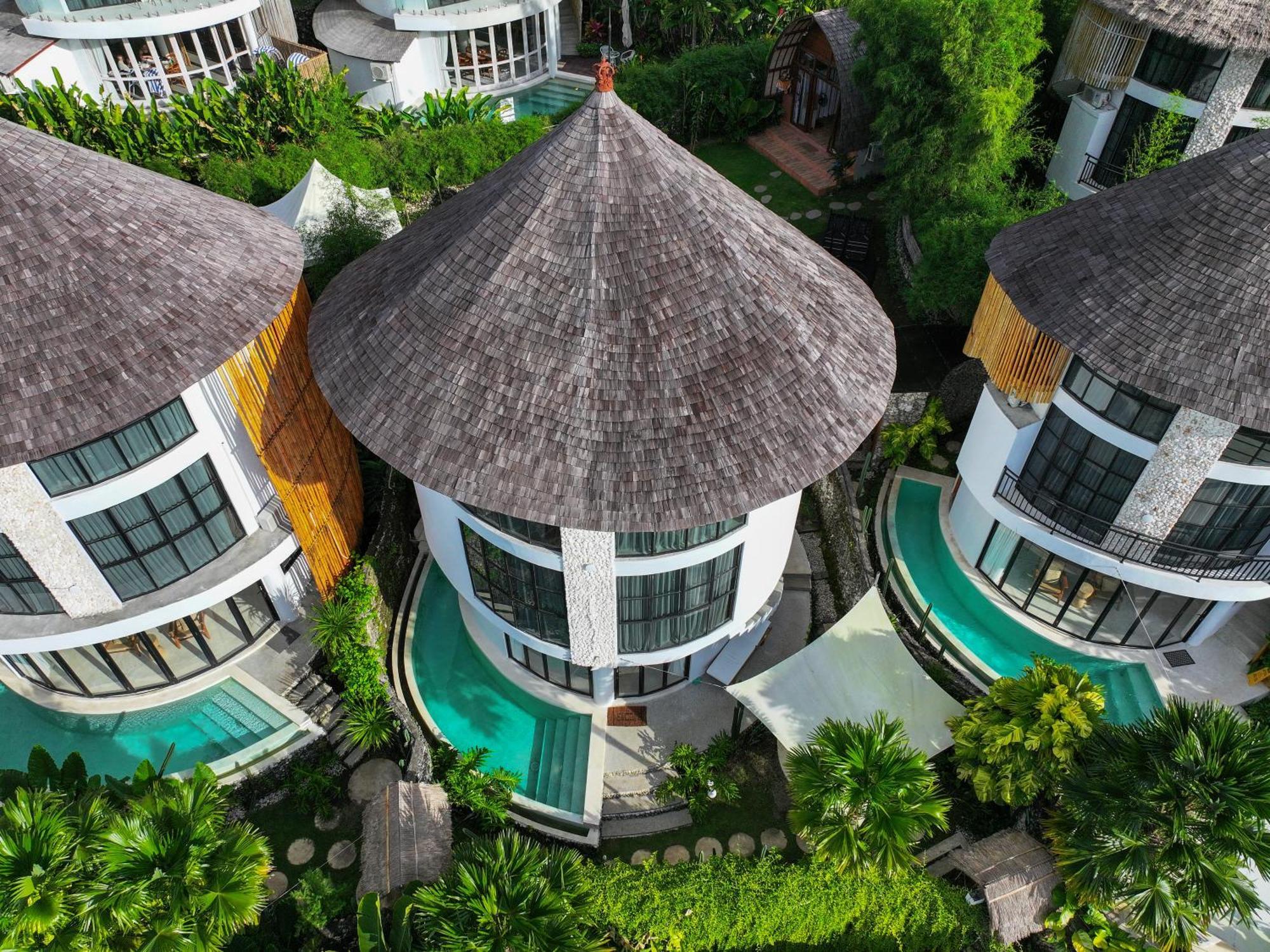 Hillstone Luxury Village ウンガサン エクステリア 写真