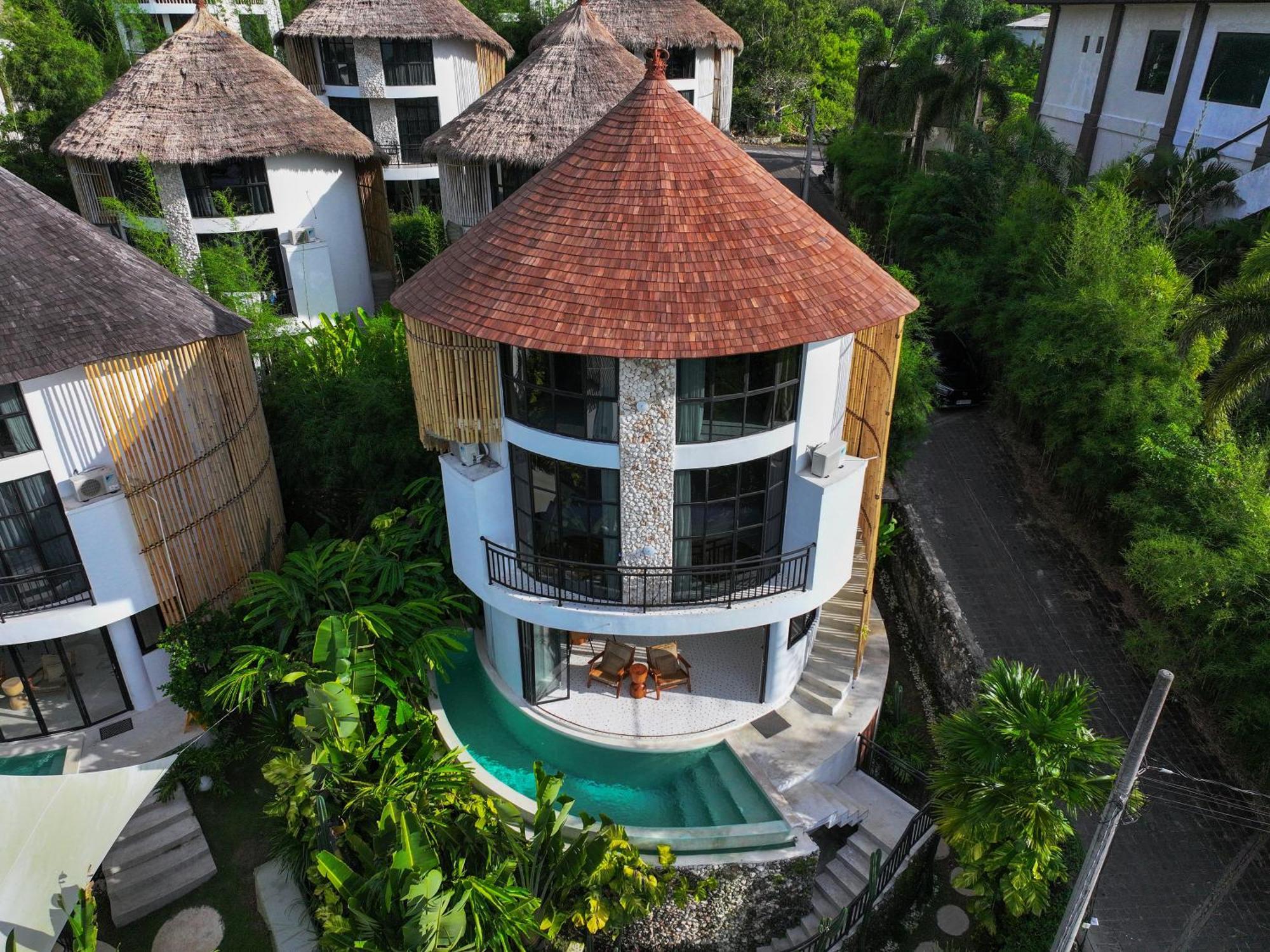 Hillstone Luxury Village ウンガサン エクステリア 写真