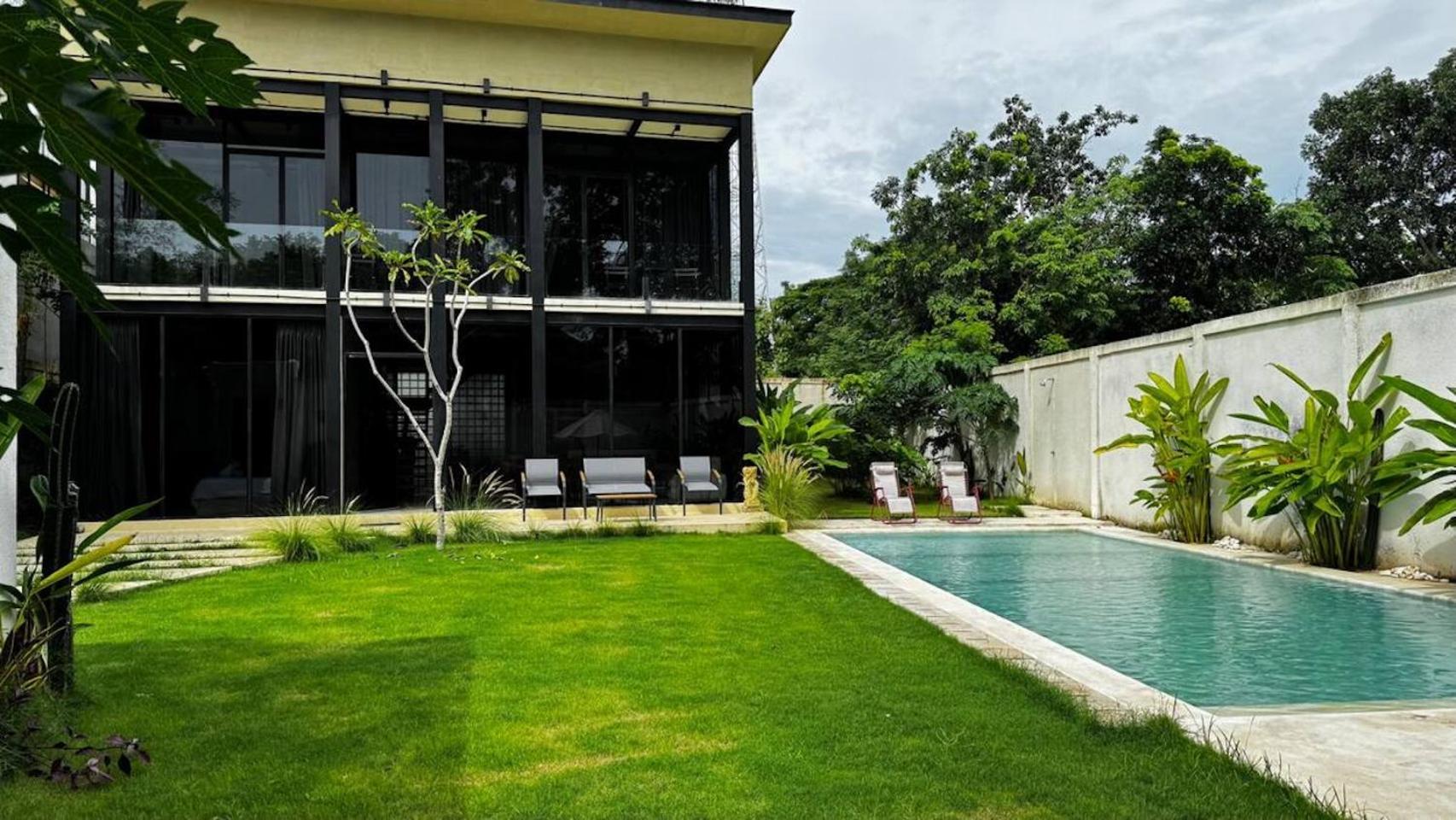 Hillstone Luxury Village ウンガサン エクステリア 写真